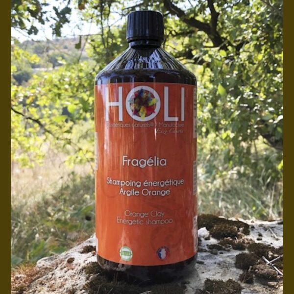 Shampooing Argile Orange