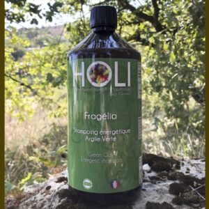 Shampooing Argile Verte