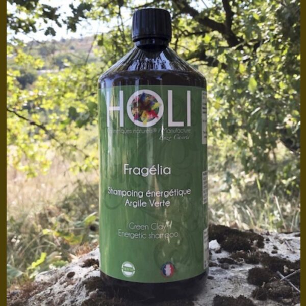 Shampooing Argile Verte