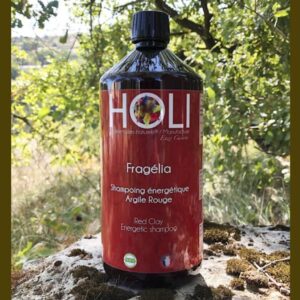 Shampooing Argile Rouge