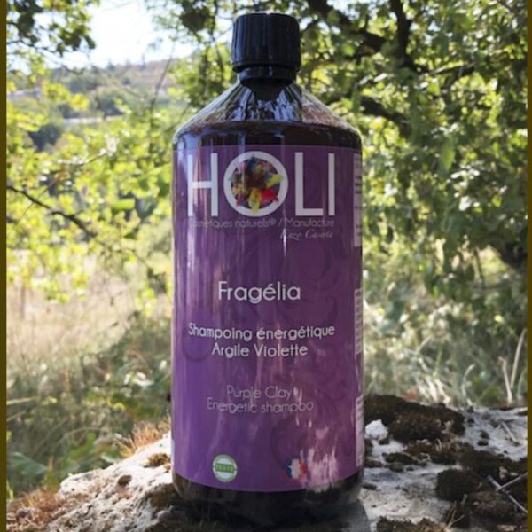 Shampooing Argile Violette
