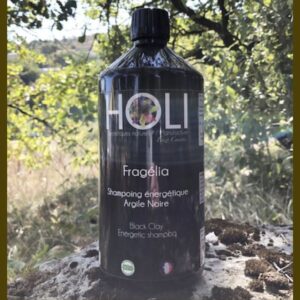 Shampooing Argile Noire