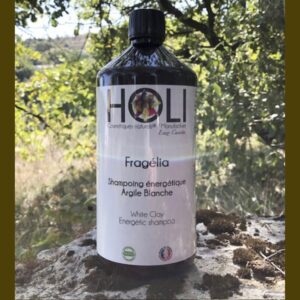 Shampooing Argile Blanche