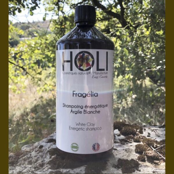 Shampooing Argile Blanche