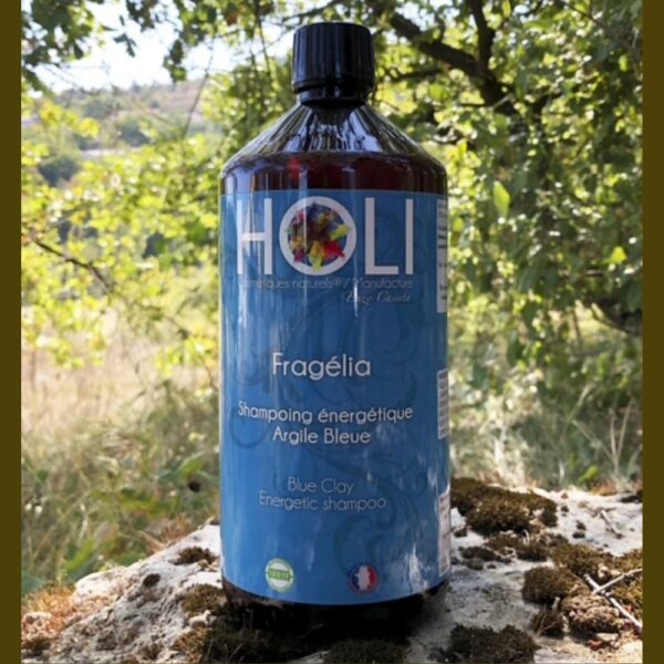 Shampooing Argile Bleue