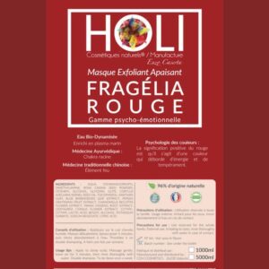 Masque exfoliant Argile Rouge