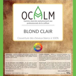 Blond clair