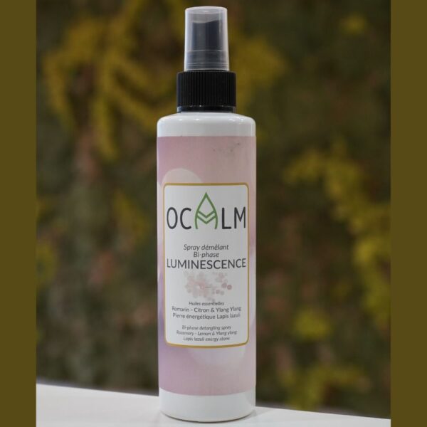 Spray Démêlant Bi-phase