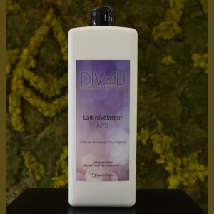 Lait révélateur N°3 – 12%