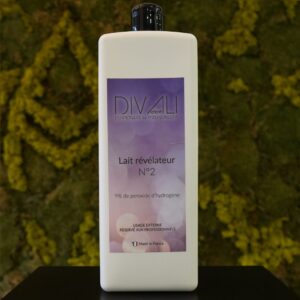 Lait révélateur N°2 – 9%