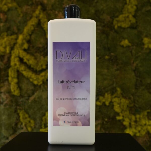Lait révélateur N°1 – 6%