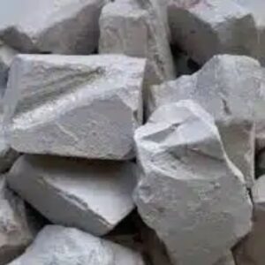 Argile blanche
