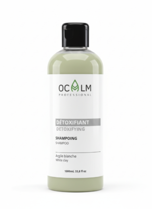 Shampooing Argile