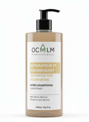 Après Shampoing Myrtille & Abricot