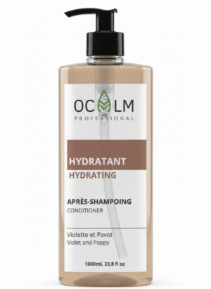 Après Shampoing Violette & Pavot